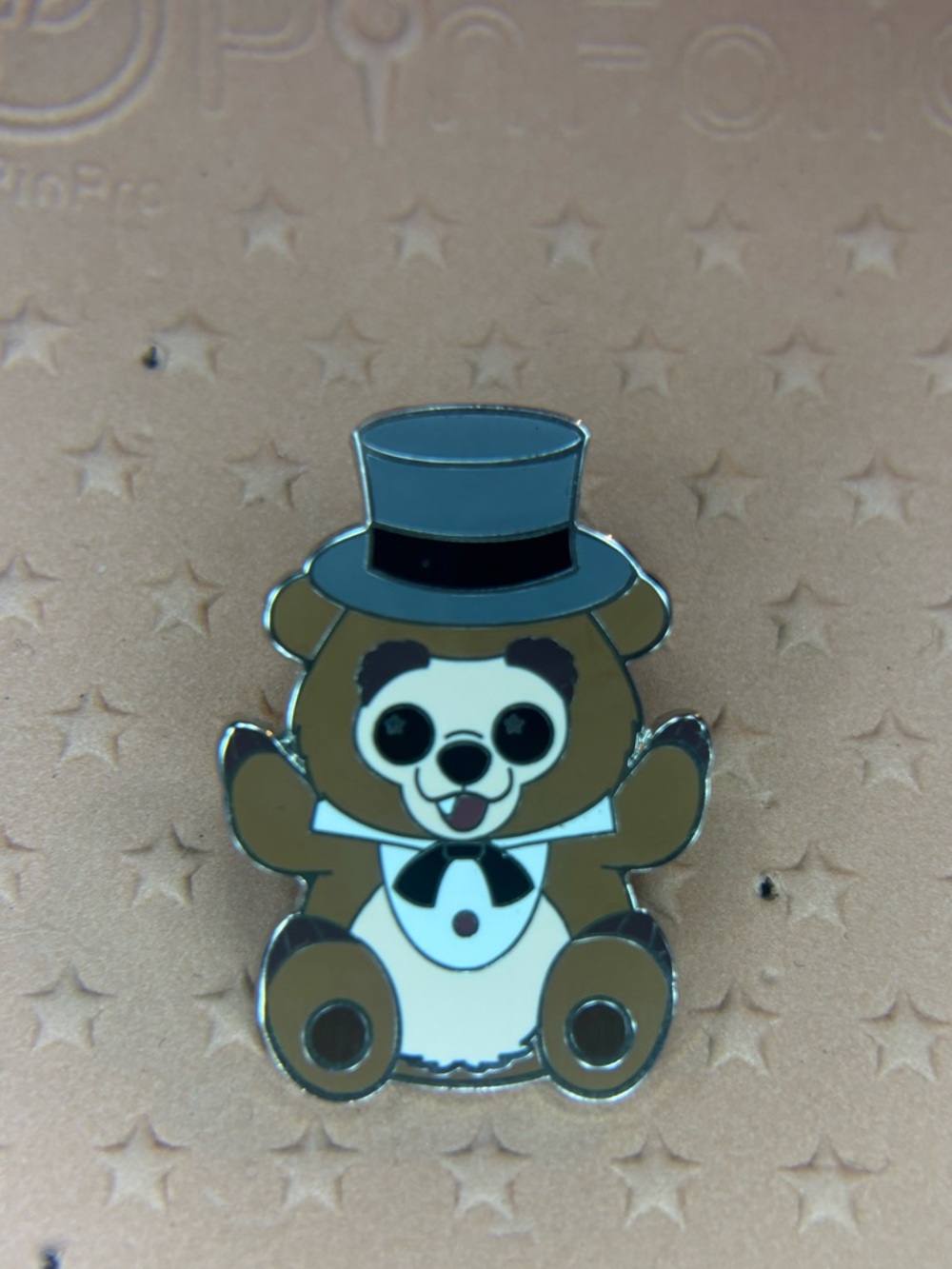 🤎Disney Country Bear Wishable Pin